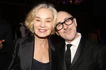 Alan Cumming's memories, Nude scene filming, Jessica Lange collaboration, Behind-the-scenes HD wallpaper