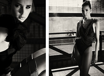 Mary, style, fashion, model, beautiful, girl, woman, beauty, female HD wallpaper