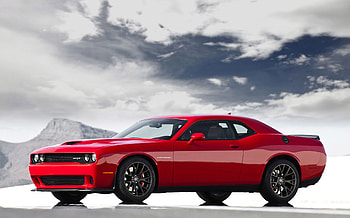 Auto, Cars, Dodge, 2015, Challenger, Srt, Hellcat HD wallpaper