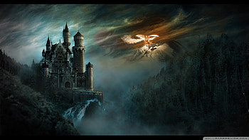 Dungeons And Dragons (41 ) HD wallpaper