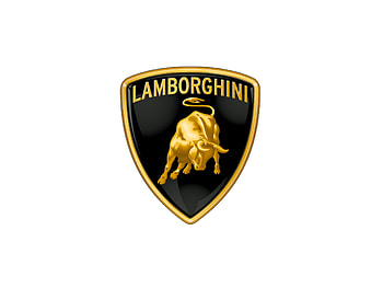 Lamborghini logo, Transparent, Car symbol, PNG HD wallpaper