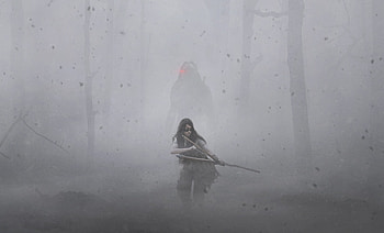 Prey (Predator 5), Movie title, Release date, Disney HD wallpaper