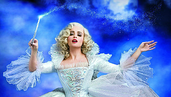 Cinderella (2022) movie HD wallpaper