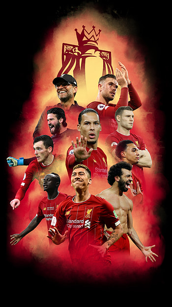 Liverpool, Football Team HD phone wallpaper