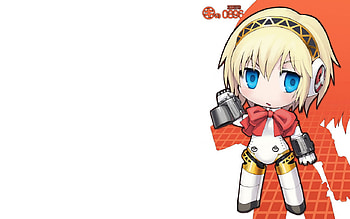 Persona 3, Aigis (Persona), Video Game HD wallpaper