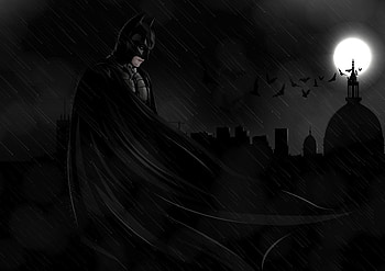 Batman New Artworks, batman, superheroes, artwork, artist, digital-art, behance HD wallpaper