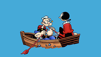 Popeye, Sequel details, Launchbox games, Gaming database HD wallpaper