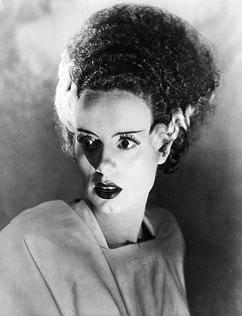 Bride of Frankenstein, Dark HQ HD phone wallpaper