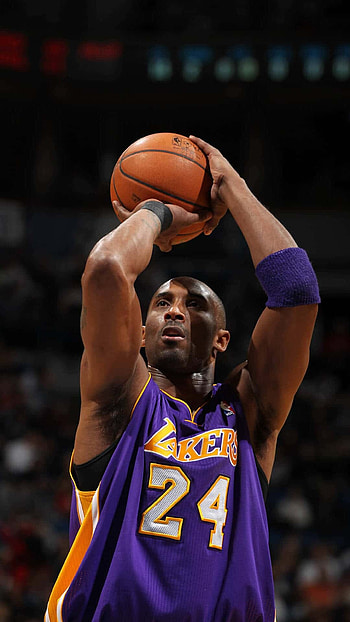 Kobe Bryant, The Black Mamba, All-time great, Unparalleled work ethic HD phone wallpaper