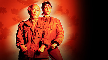 Karate Kid 3, Martial arts intensity, Avildsen's storytelling, Compelling sequel HD wallpaper