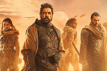 Stilgar, Dune 2021, Ultra background, Frank Herbert HD wallpaper
