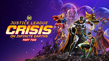 Justice League: Crisis on Infinite Earths - Part Two HD wallpaper