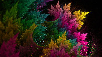 Colors Of Mind , abstract, colorful, digital-art, deviantart HD wallpaper