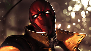 2020 Red Hood, red-hood, superheroes, artwork, artist, artstation HD wallpaper
