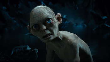 Gollum, The Hobbit , Dark and mysterious, Fantasy character HD wallpaper