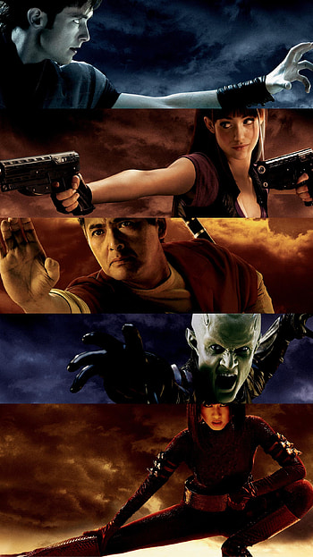 Dragonball Evolution (2022) movie HD phone wallpaper