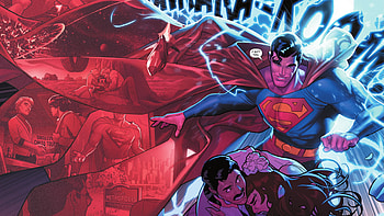 Superman (2023), Comic, Superman HD wallpaper