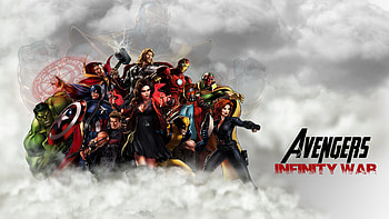 Avengers Infinity War 2018 Artwork , avengers-infinity-war, 2018-movies, movies, artwork, deviantart, artist HD wallpaper