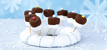 Delicious marshmallow recipes, Tempting desserts, Creative flavors, Gourmet treat HD wallpaper