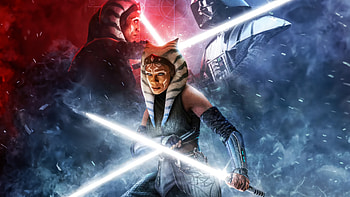 Former Jedi Knight Ahsoka Tano, ahsoka, star-wars, tv-shows, artist, artwork, digital-art HD wallpaper
