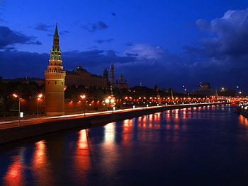 Landscape, Cities, Rivers HD wallpaper