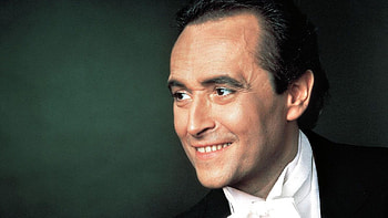 Jose Carreras, Tour tickets, Concert information, Musician's schedule HD wallpaper