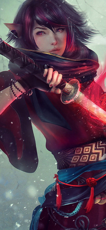 Final Fantasy XIV, Gaming, Video game, MMORPG HD phone wallpaper