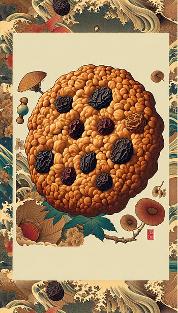 Homemade Oatmeal Raisin Cookie, cookie HD phone wallpaper