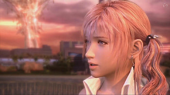 FF13-Pretty SerahS, serah, ff, ff13, pretty HD wallpaper