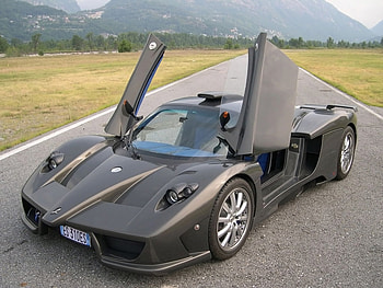 Simbol Design Lavazza GTX-R, r, gtx, lavazza, 2011 HD wallpaper