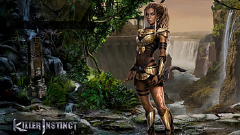 Killer Instinct, Gaming, Maya, Wiki HD wallpaper