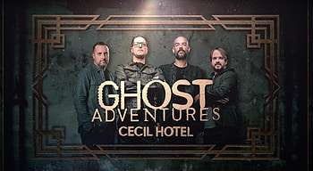 Ghost Adventures, Tyler Marchewski HD wallpaper