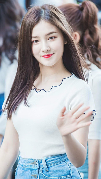 Nancy momoland, model, korean dancer HD phone wallpaper