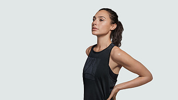Gal Gadot Reebok hoot, gal-gadot, celebrities, girls, hoot, reebok HD wallpaper