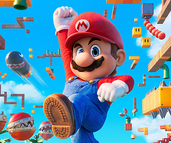 Super Mario Bros. 2023 – Iconic Mario Movie Adventure, Mario, movie, Super Mario Bros. (2023) HD wallpaper