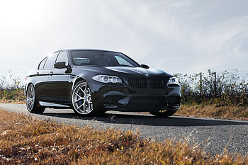 Bmw, Cars, Front View, F10, M5 HD wallpaper