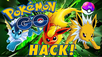 POKEMON GO - EEVEE EVOLUTION HACK GLITCH - SECRET EASTER EGG TRICK - CHOOSE JOLTEON FLAREON VAPOREON - YouTube HD wallpaper