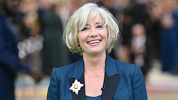 Emma Thompson Nacktszene, Emma Thompson 62, Emma Thompson challenge, Emma Thompson HD wallpaper