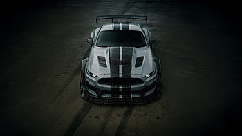 Ford Mustang V8 Thunder Machine, ford, mustang, ford-mustang, cars, 2025-cars, ai HD wallpaper