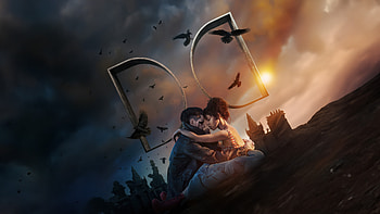 The Crow (2024) HD wallpaper