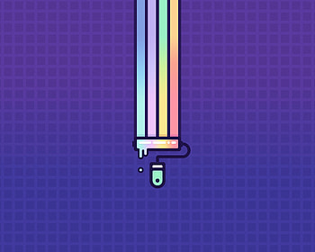 Colorful Line Brush Abstract, abstract, artist, artwork, digital-art HD wallpaper