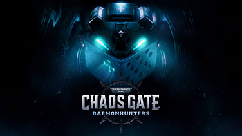 Warhammer 40, 000: Chaos Gate - Daemonhunters, , Stunning backgrounds, Gaming aesthetic HD wallpaper