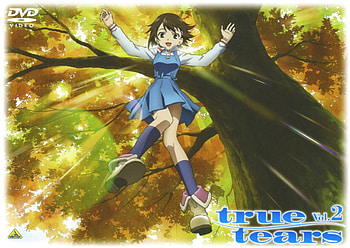 Noe Isurugi, noe, anime, true tears, tree HD wallpaper