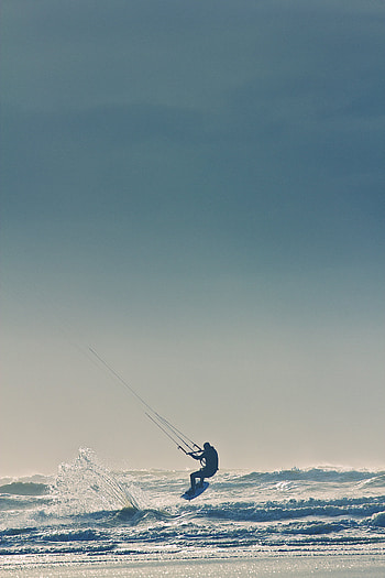 Sports, Waves, Surf, Board, Sailing, Yachting HD phone wallpaper