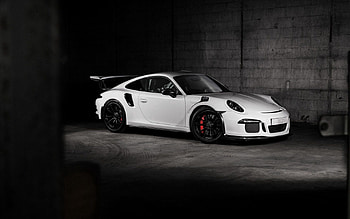 Porsche, Cars, Side View, 911, Gt3 HD wallpaper