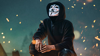 Mask Guy Anonymus , anonymus, mask, graphy HD wallpaper