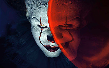 Pennywise The Clown It 2017 Movie , it, 2017-movies, movies, pennywise HD wallpaper