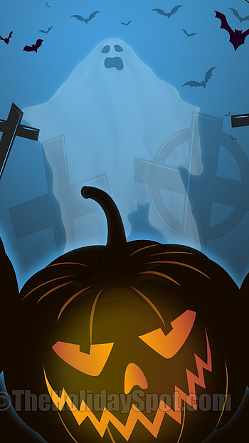 Cracking halloween HD phone wallpaper