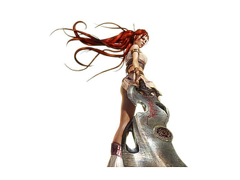 Heavenly Sword Nariko, nariko, heavenly sword HD wallpaper
