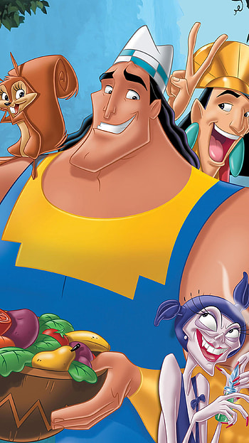 Kronk& HD phone wallpaper
